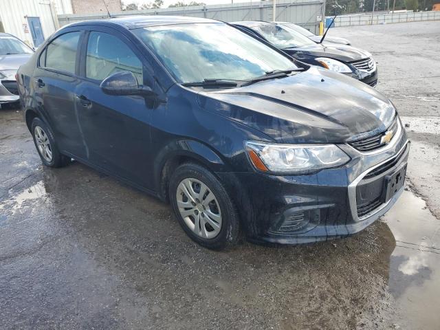1G1JB5SH6H4125192 - 2017 CHEVROLET SONIC LS Qara foto 4