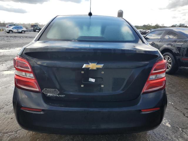 1G1JB5SH6H4125192 - 2017 CHEVROLET SONIC LS Qara foto 6