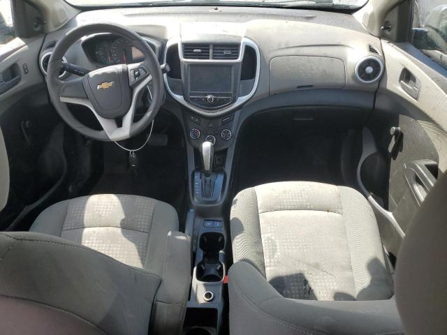 1G1JB5SH6H4125192 - 2017 CHEVROLET SONIC LS Qara foto 8