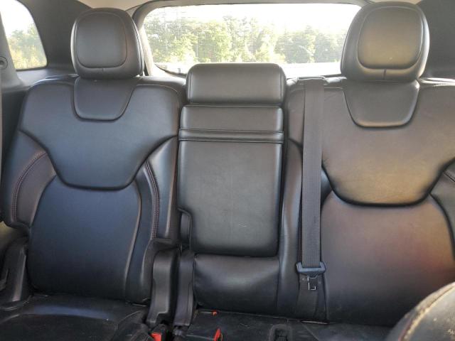 1C4PJMBSXEW151272 - 2014 JEEP CHEROKEE TRAILHAWK ნაცრისფერი ფოტო 10