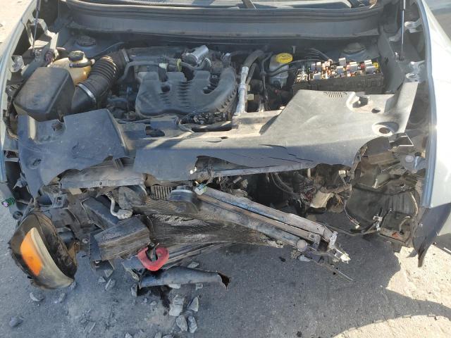 1C4PJMBSXEW151272 - 2014 JEEP CHEROKEE TRAILHAWK ნაცრისფერი ფოტო 12