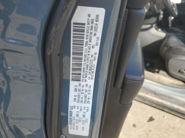 1C4PJMBSXEW151272 - 2014 JEEP CHEROKEE TRAILHAWK ნაცრისფერი ფოტო 14