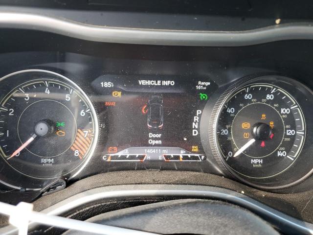 1C4PJMBSXEW151272 - 2014 JEEP CHEROKEE TRAILHAWK ნაცრისფერი ფოტო 9