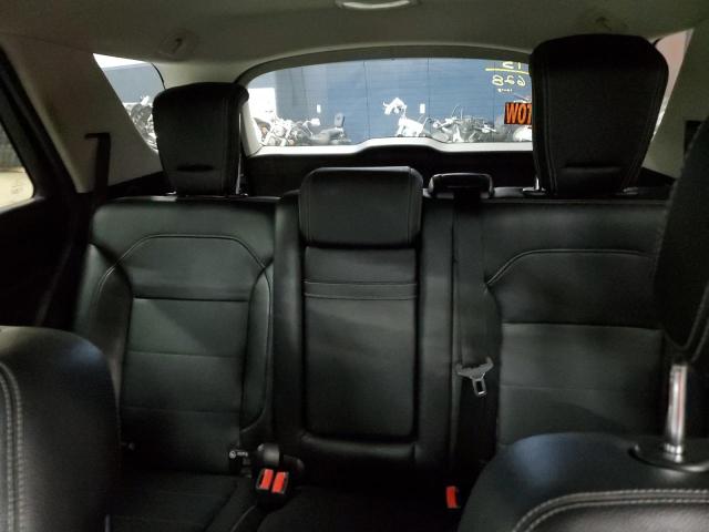 4JGDA5HB1FA440776 - 2015 MERCEDES-BENZ ML 350 4MATIC BLACK photo 10