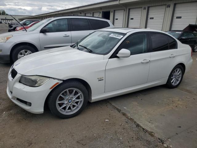 WBAPK7G50BNN86267 - 2011 BMW 328 XI Սպիտակ լուսանկար 1