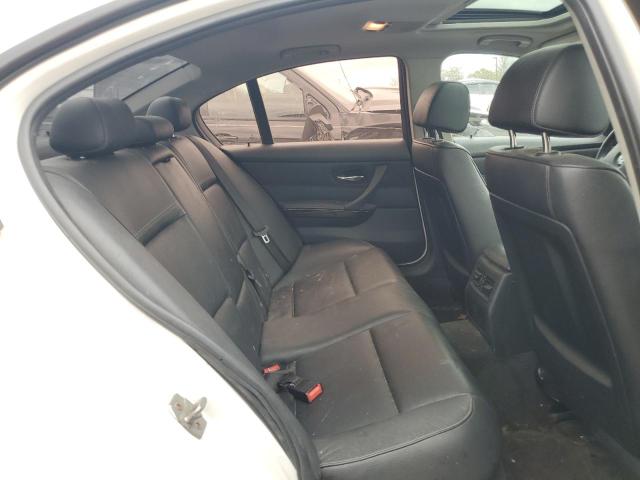 WBAPK7G50BNN86267 - 2011 BMW 328 XI Սպիտակ լուսանկար 10