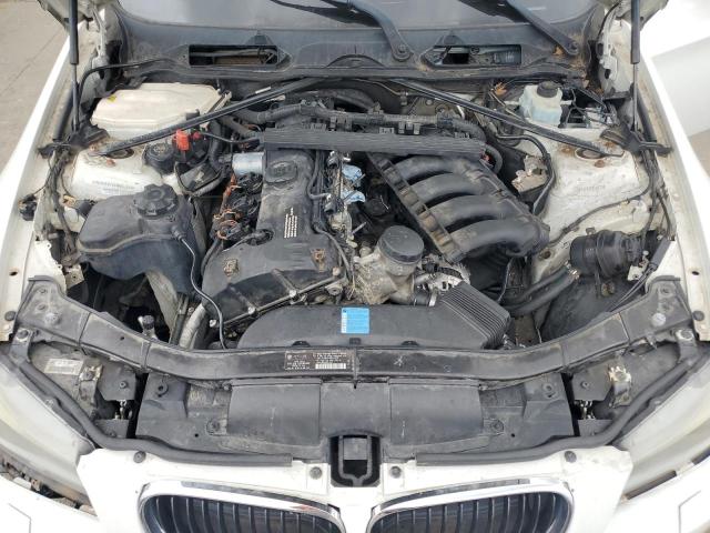 WBAPK7G50BNN86267 - 2011 BMW 328 XI Սպիտակ լուսանկար 11