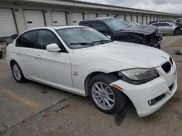 WBAPK7G50BNN86267 - 2011 BMW 328 XI Սպիտակ լուսանկար 4