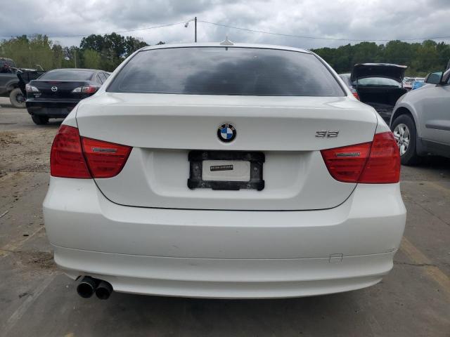 WBAPK7G50BNN86267 - 2011 BMW 328 XI Սպիտակ լուսանկար 6