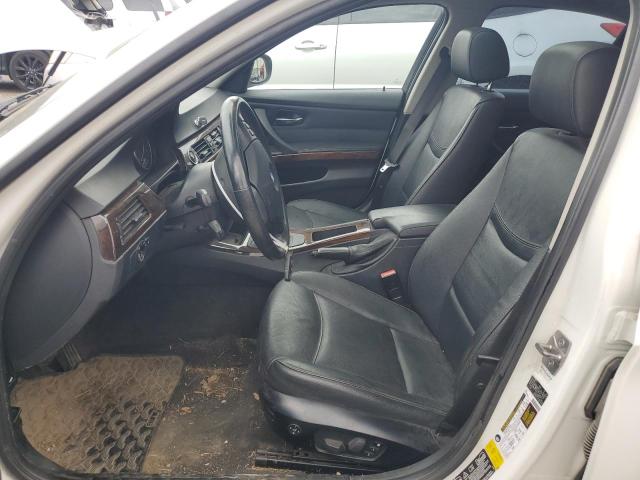 WBAPK7G50BNN86267 - 2011 BMW 328 XI Սպիտակ լուսանկար 7