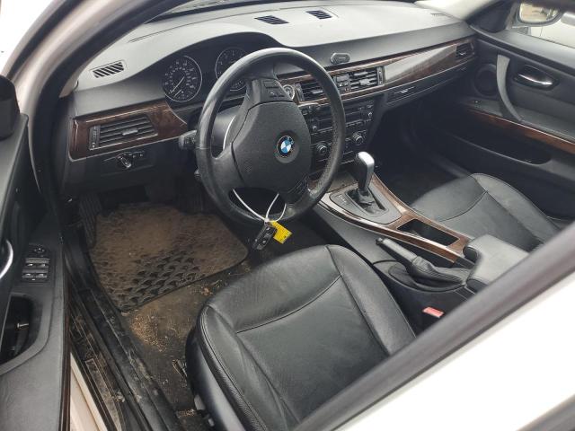 WBAPK7G50BNN86267 - 2011 BMW 328 XI Սպիտակ լուսանկար 8