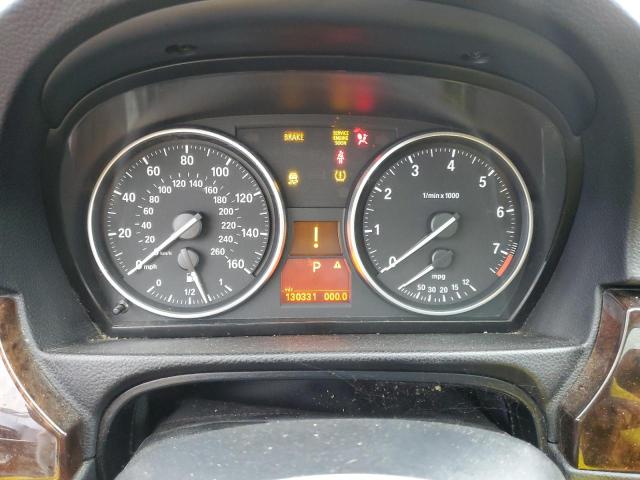 WBAPK7G50BNN86267 - 2011 BMW 328 XI Սպիտակ լուսանկար 9
