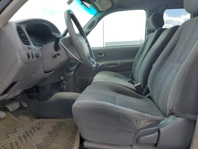 5TBRT38125S463770 - 2005 TOYOTA TUNDRA ACCESS CAB LIMITED WHITE photo 7