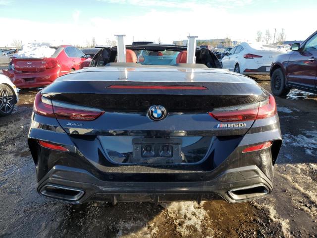 WBAFY4C55KBX29701 - 2019 BMW M850XI BLUE photo 6