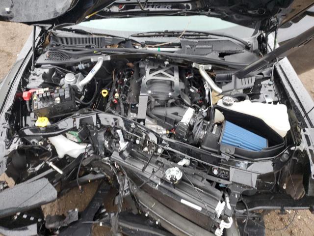 2C3CDZFJ7NH211211 - 2022 DODGE CHALLENGER R/T SCAT PACK BLACK photo 11