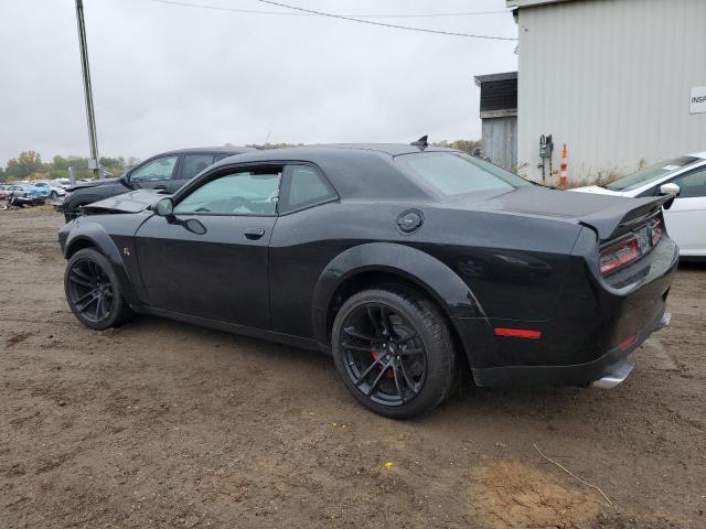 2C3CDZFJ7NH211211 - 2022 DODGE CHALLENGER R/T SCAT PACK BLACK photo 2
