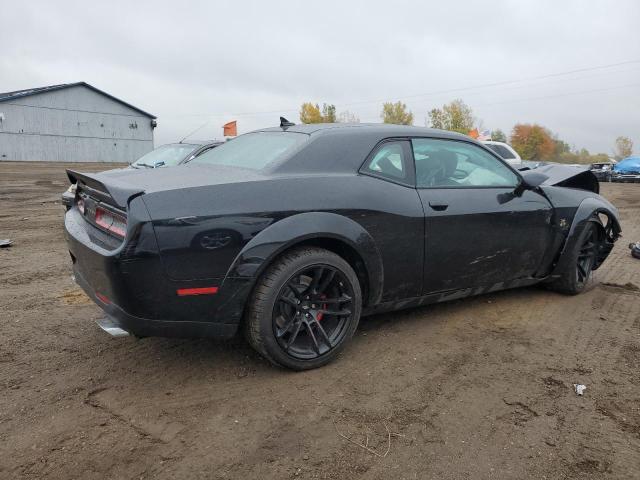 2C3CDZFJ7NH211211 - 2022 DODGE CHALLENGER R/T SCAT PACK BLACK photo 3