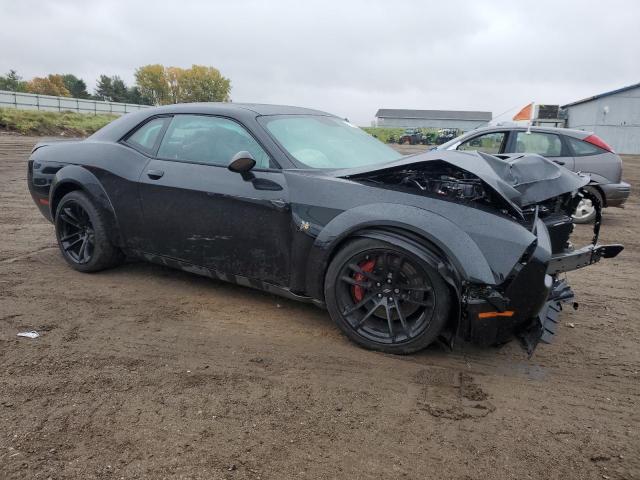 2C3CDZFJ7NH211211 - 2022 DODGE CHALLENGER R/T SCAT PACK BLACK photo 4