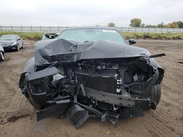 2C3CDZFJ7NH211211 - 2022 DODGE CHALLENGER R/T SCAT PACK BLACK photo 5