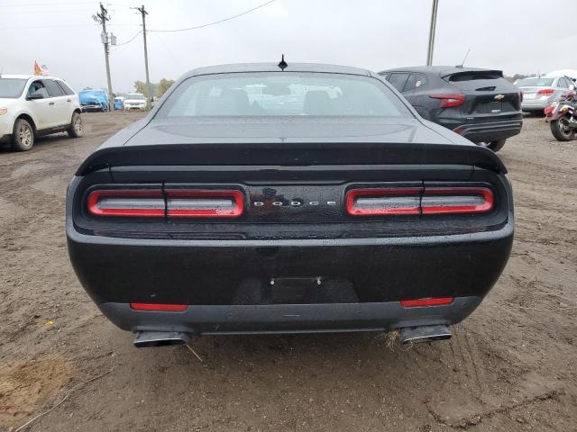 2C3CDZFJ7NH211211 - 2022 DODGE CHALLENGER R/T SCAT PACK BLACK photo 6