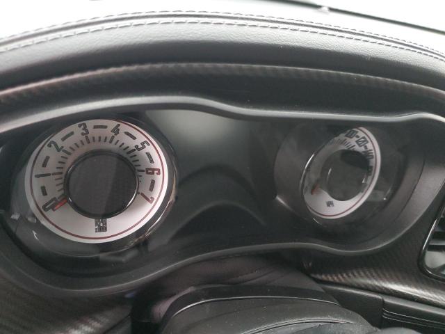 2C3CDZFJ7NH211211 - 2022 DODGE CHALLENGER R/T SCAT PACK BLACK photo 9