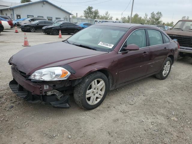 2007 CHEVROLET IMPALA LT, 