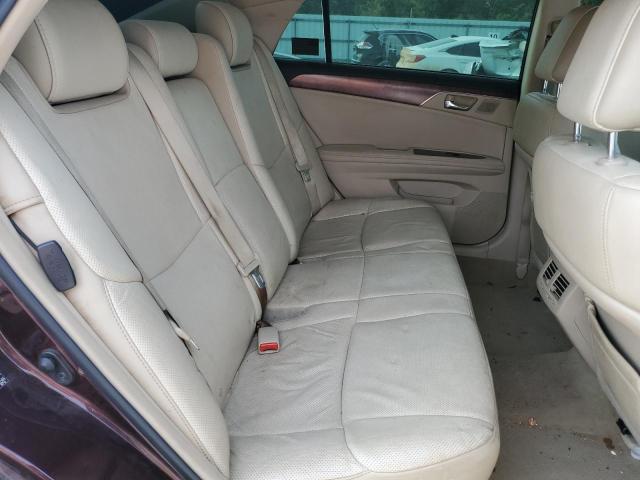 4T1BK3DB4CU456544 - 2012 TOYOTA AVALON BASE 栗色 照片 10