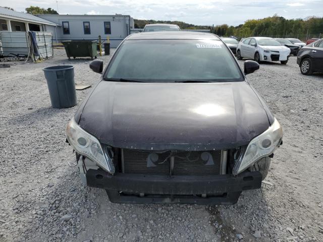 4T1BK3DB4CU456544 - 2012 TOYOTA AVALON BASE MAROON photo 5