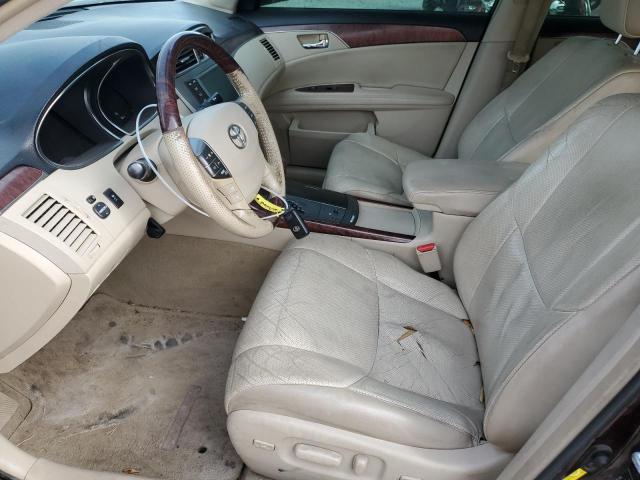 4T1BK3DB4CU456544 - 2012 TOYOTA AVALON BASE 栗色 照片 7