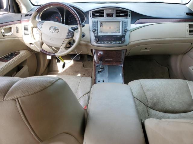 4T1BK3DB4CU456544 - 2012 TOYOTA AVALON BASE 栗色 照片 8