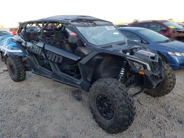 3JBVNAV46NE001230 - 2022 CAN-AM MAVERICK X RS TURBO RR BLACK photo 1