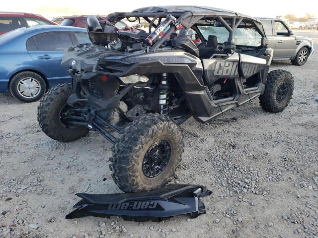 3JBVNAV46NE001230 - 2022 CAN-AM MAVERICK X RS TURBO RR BLACK photo 4