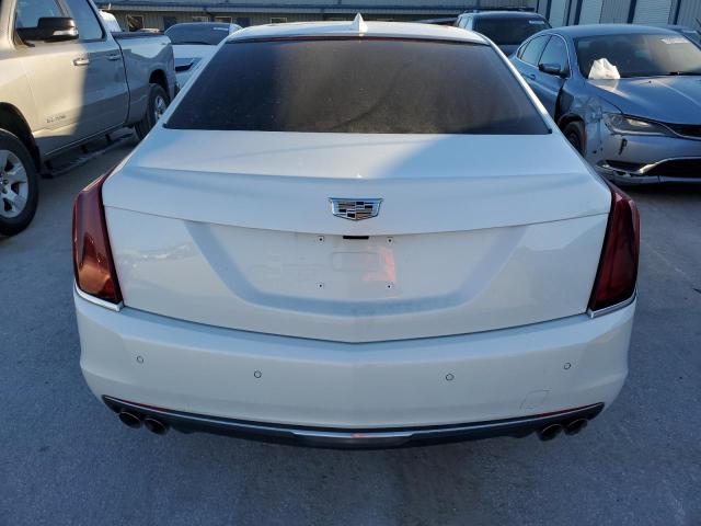 1G6KD5RS6HU123517 - 2017 CADILLAC CT6 LUXURY WHITE photo 6