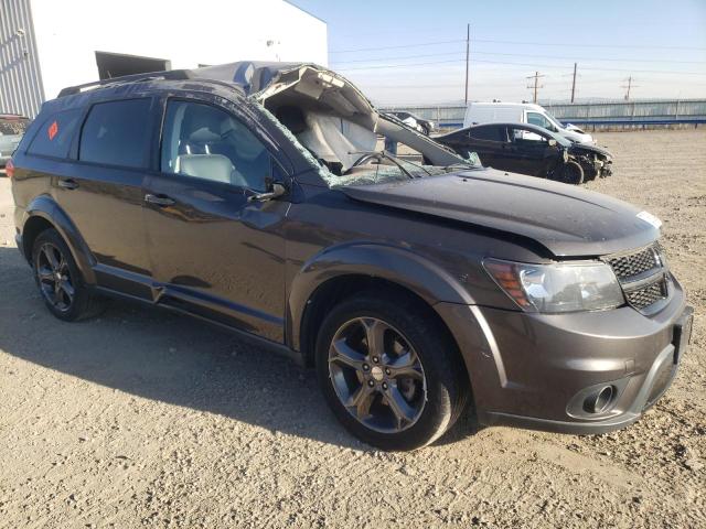 3C4PDDEG5GT142874 - 2016 DODGE JOURNEY R/T BLACK photo 4