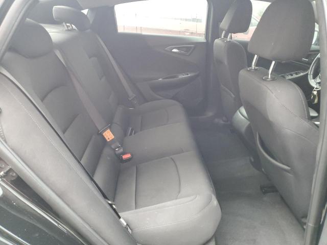 1G1ZG5ST9MF063052 - 2021 CHEVROLET MALIBU RS 黑色 照片 10