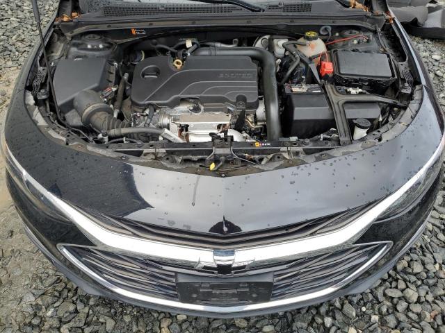 1G1ZG5ST9MF063052 - 2021 CHEVROLET MALIBU RS 黑色 照片 11