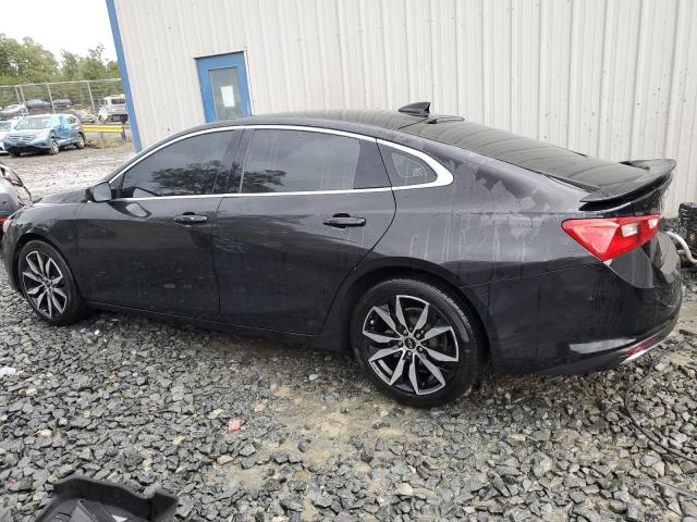 1G1ZG5ST9MF063052 - 2021 CHEVROLET MALIBU RS 黑色 照片 2