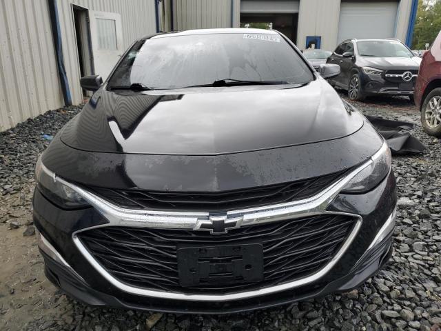 1G1ZG5ST9MF063052 - 2021 CHEVROLET MALIBU RS 黑色 照片 5