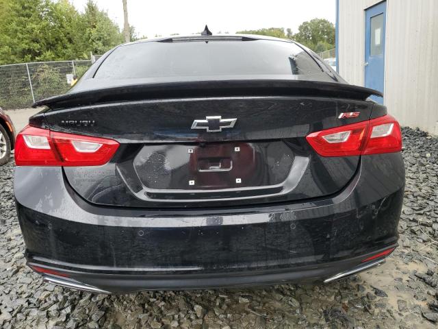 1G1ZG5ST9MF063052 - 2021 CHEVROLET MALIBU RS 黑色 照片 6