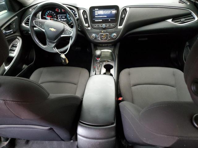 1G1ZG5ST9MF063052 - 2021 CHEVROLET MALIBU RS 黑色 照片 8