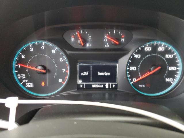 1G1ZG5ST9MF063052 - 2021 CHEVROLET MALIBU RS 黑色 照片 9