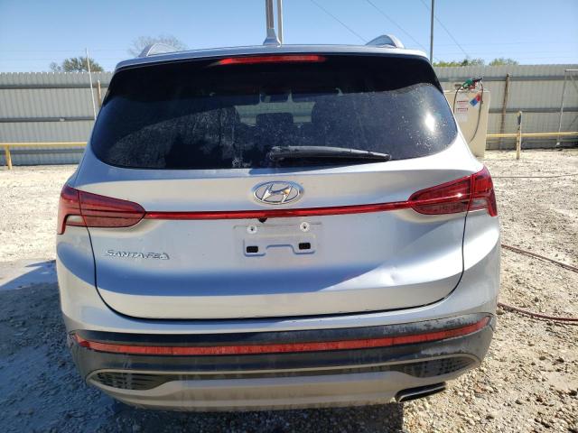 5NMS24AJ0PH541688 - 2023 HYUNDAI SANTA FE SEL SILVER photo 6