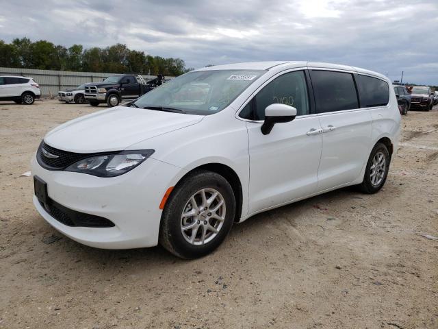 2023 CHRYSLER VOYAGER LX, 