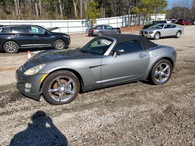 1G8MB35B07Y116117 - 2007 SATURN SKY SILVER photo 1