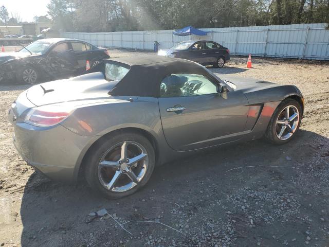 1G8MB35B07Y116117 - 2007 SATURN SKY SILVER photo 3