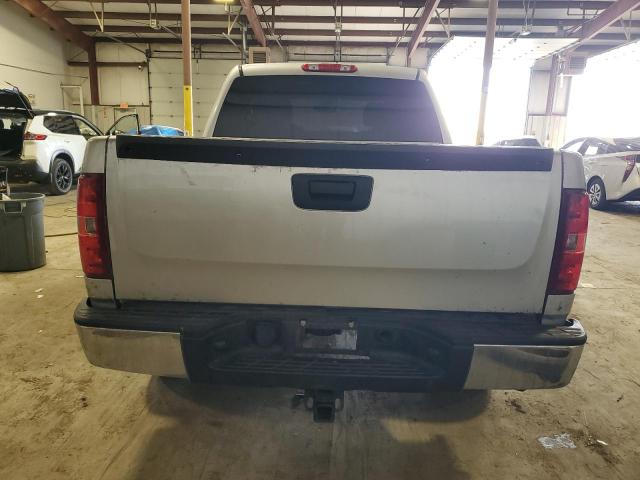 3GCPKREA4BG362801 - 2011 CHEVROLET SILVERADO K1500 LS SILVER photo 6