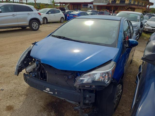 2017 TOYOTA YARIS L, 