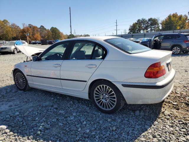 WBAEV53422KM01783 - 2002 BMW 330 I SILVER photo 2