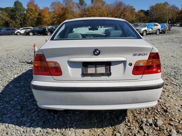 WBAEV53422KM01783 - 2002 BMW 330 I SILVER photo 6