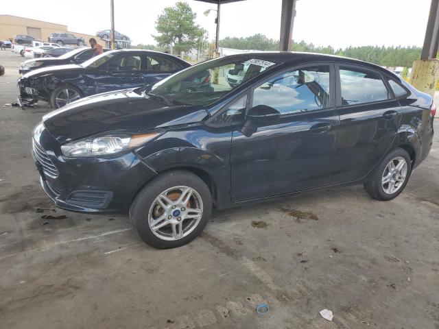 2019 FORD FIESTA SE, 